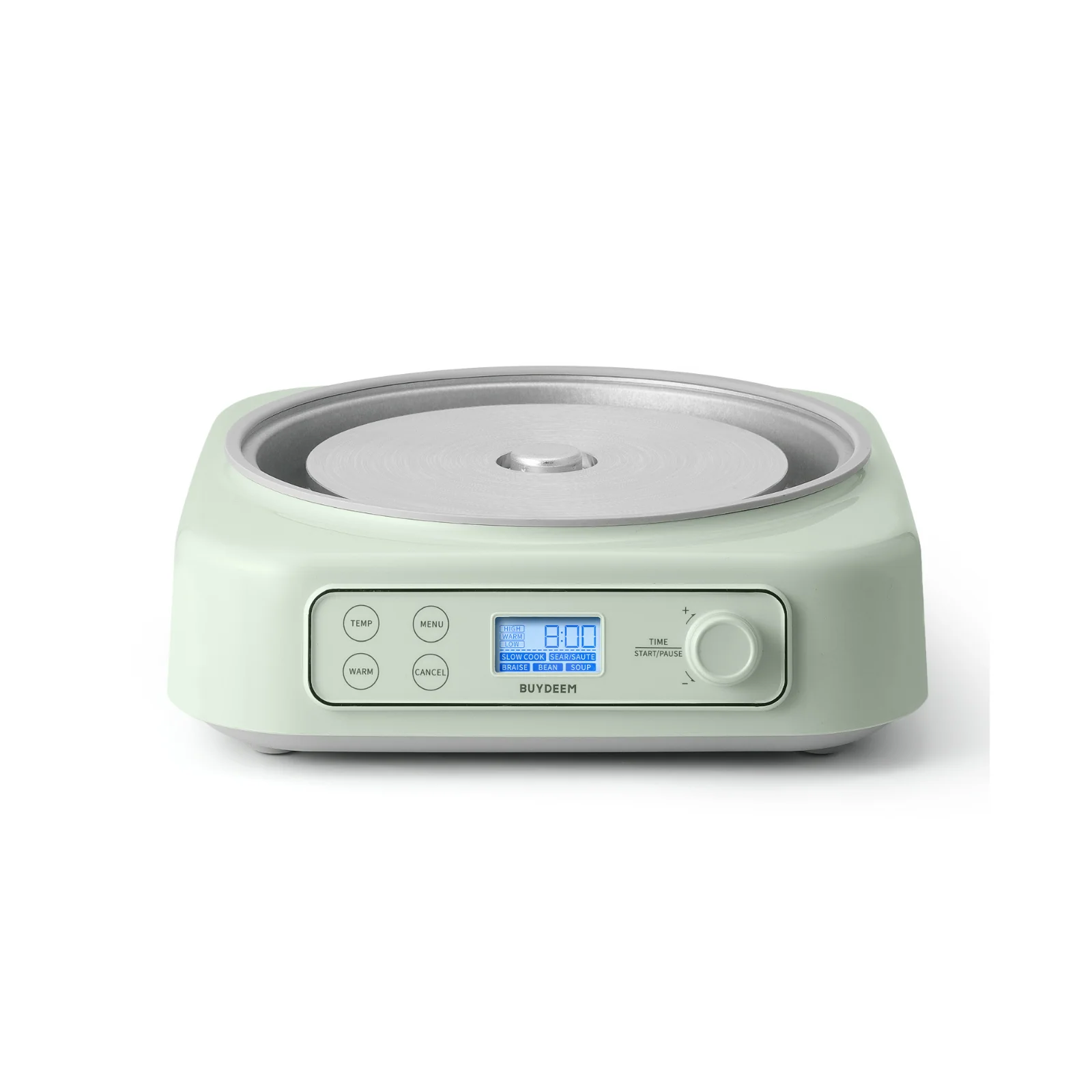Multi-functional Countertop Slow Cooker