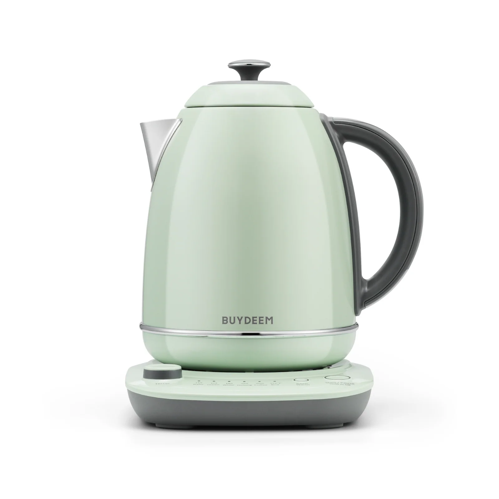 K740 Electric Kettle with Temperature Control, 1.7L - Image 3