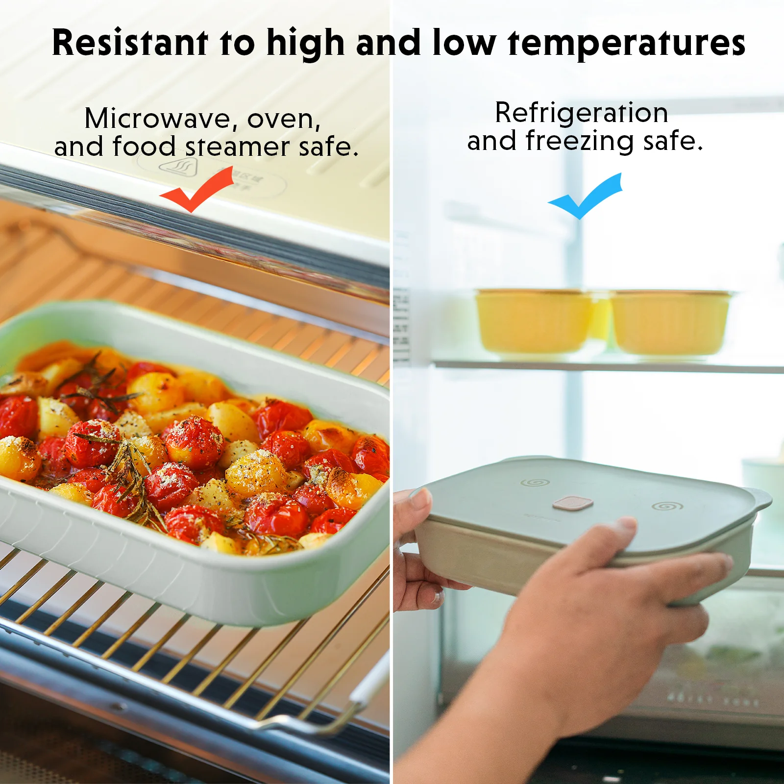 G67 Electric Food Steamer with Ceramic Lunch Box - Bundle Offer - Image 7