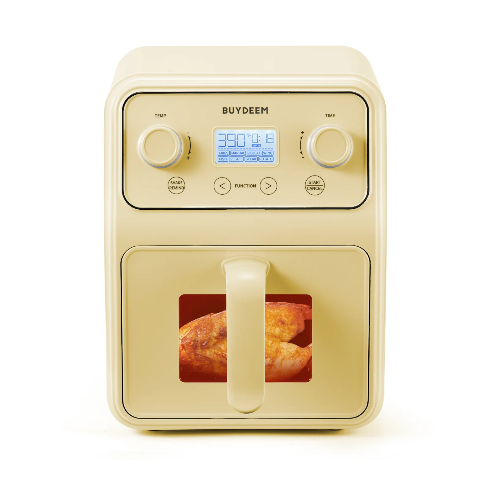 Multi-Functional Air Fryer, 4.2QT - Image 3