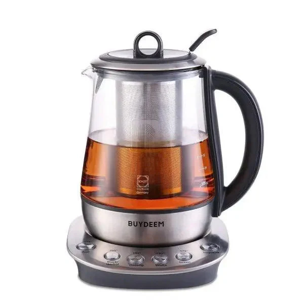K2423 Electric Tea Maker with Infuser, 1.2L