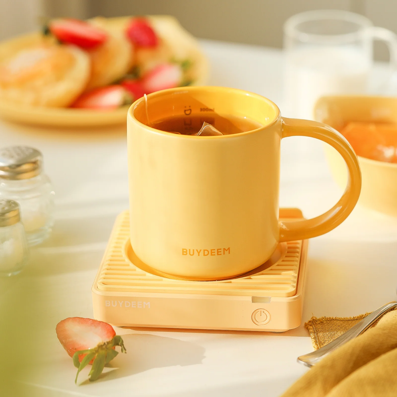 Ceramic Mug with Mug Warmer - Bundle Offer - Image 6
