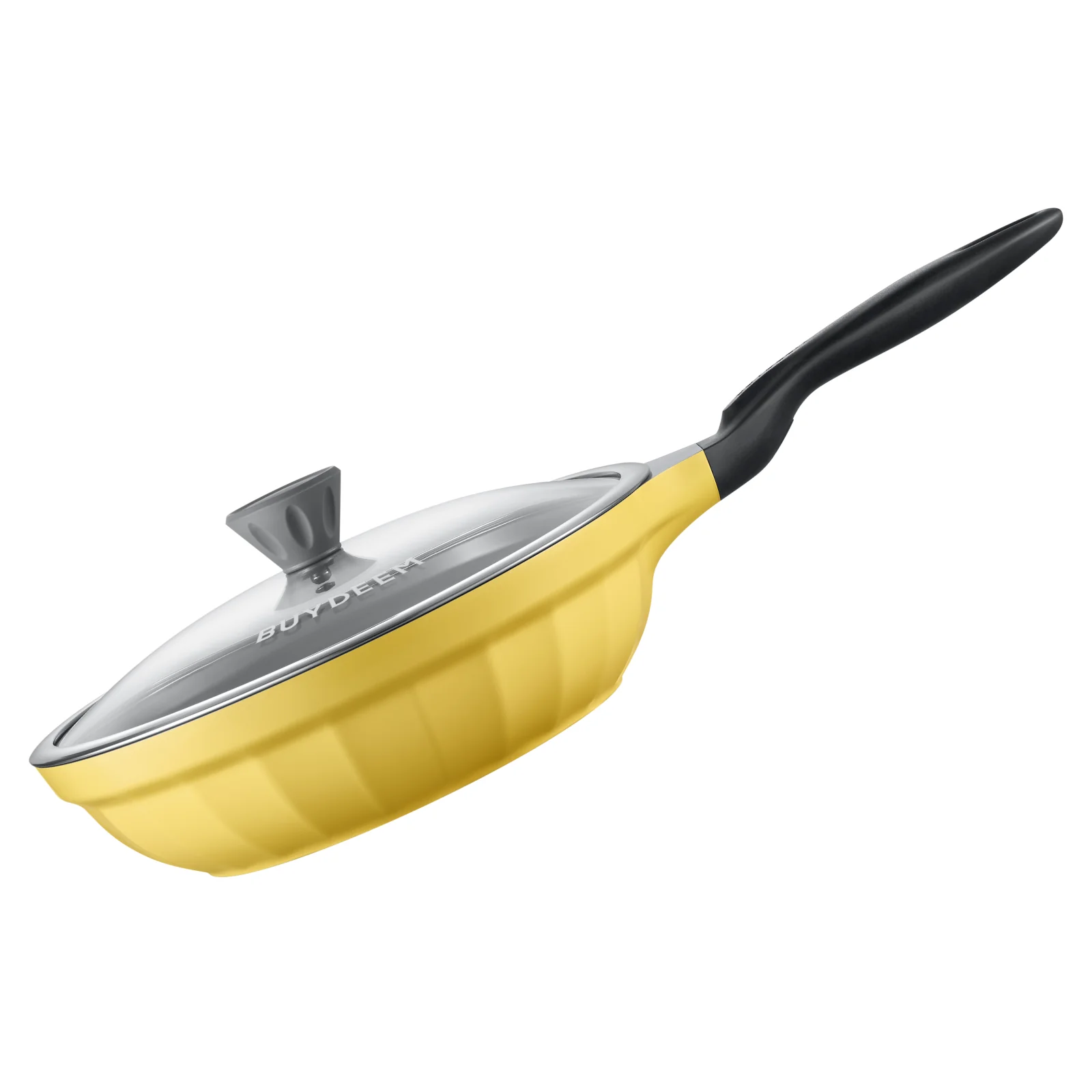 Ceramic Nonstick Frying Pan, 3.6QT - Image 3