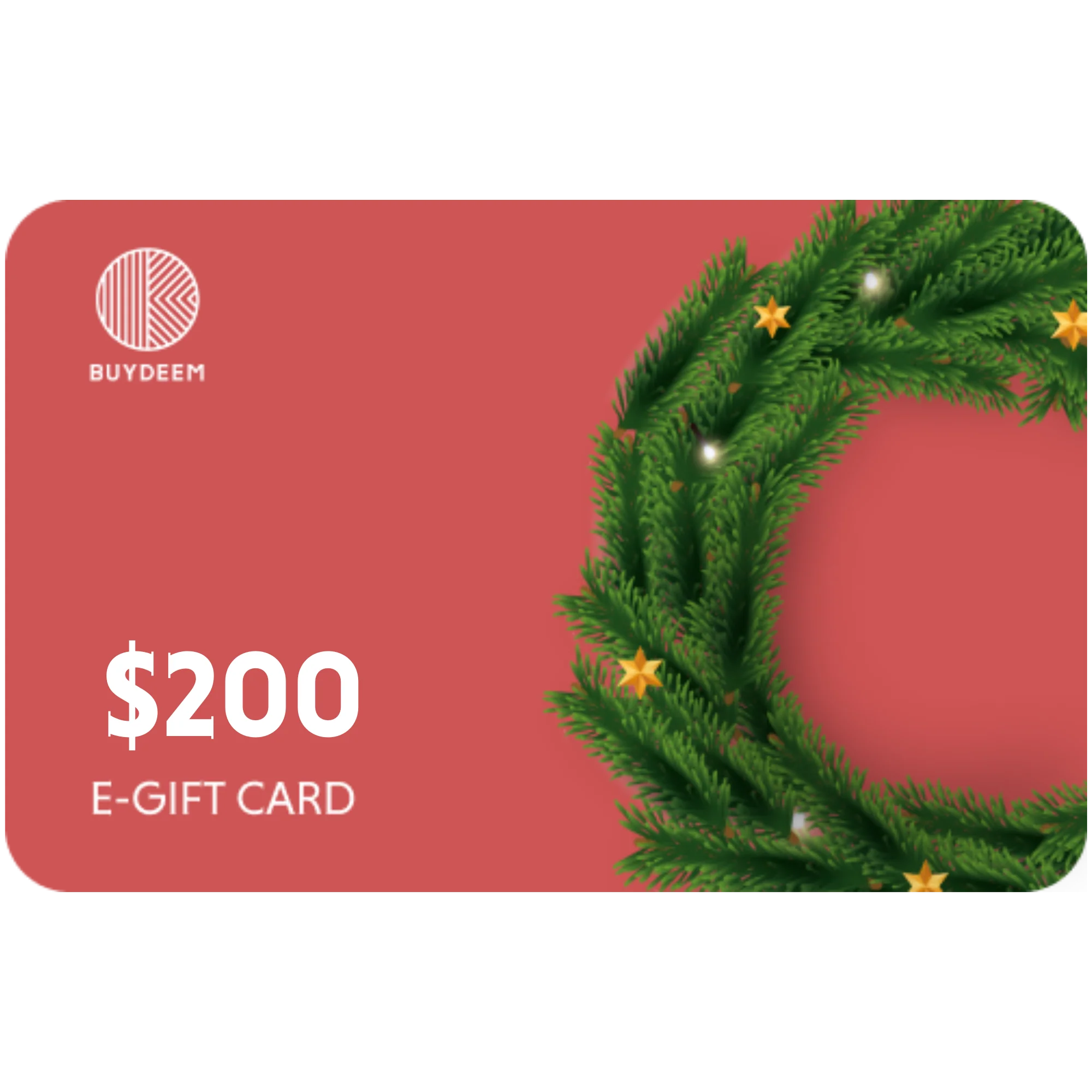 BUYDEEM E-Gift Card - Image 3