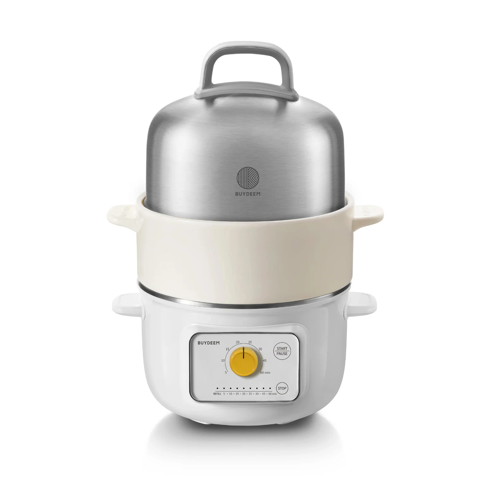 G32 Food Steamer with Steam Plate, Rack & Pot- Bundle Offer - Image 6