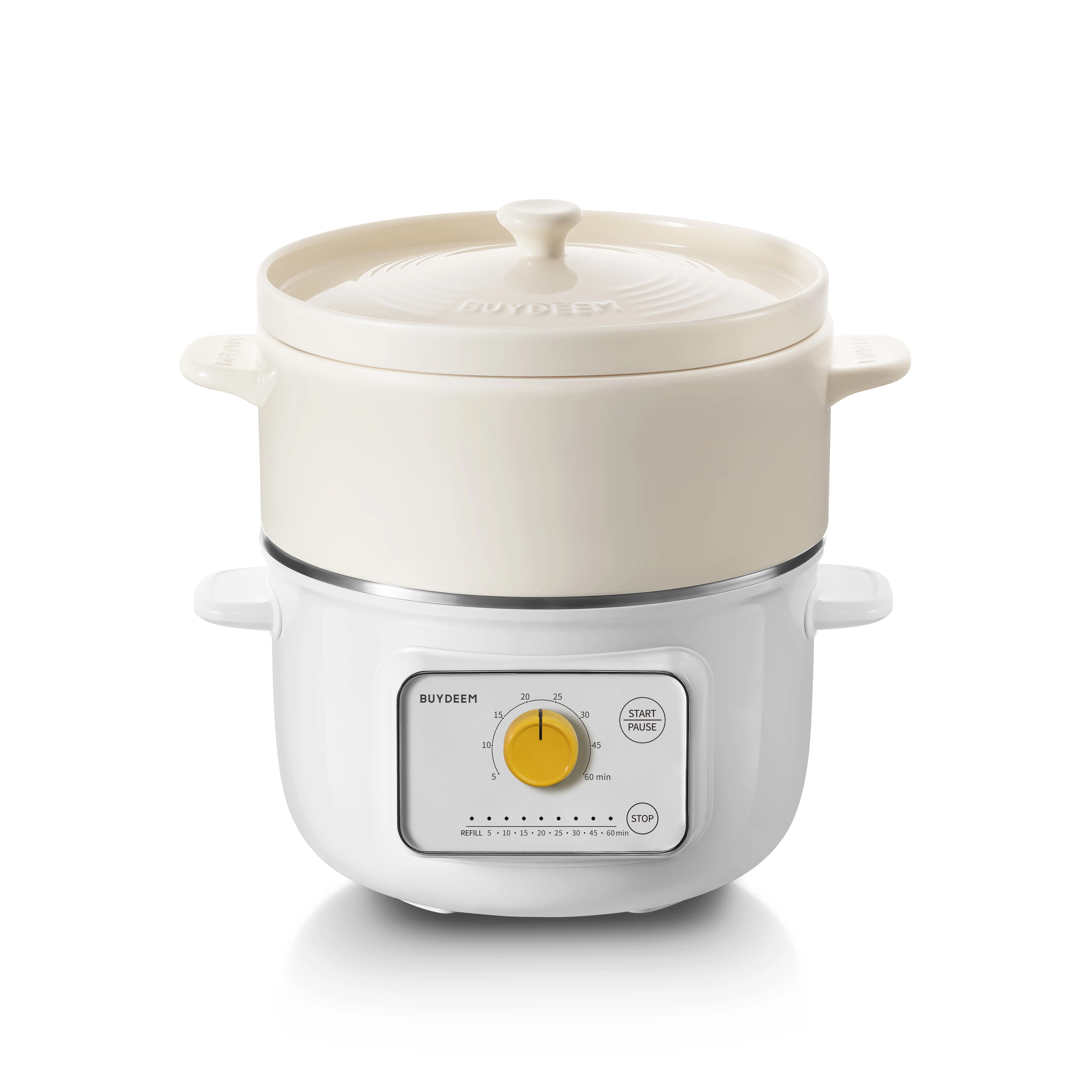 Ceramic Steam Pot for G32 Steamer - Image 3