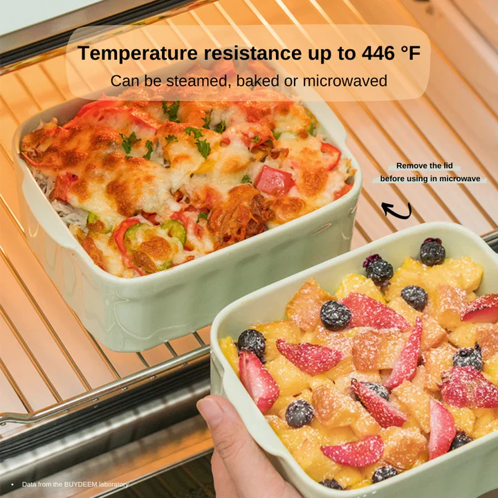 G553 Electric Food Steamer with Ceramic Lunch Box - Bundle Offer - Image 5