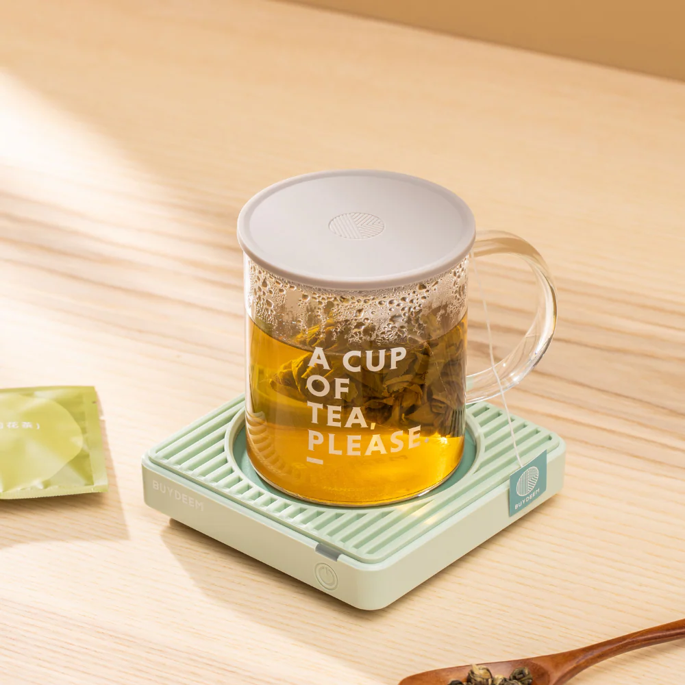 K156 Multi-function Electric Steam Brewer & Mug Warmer - Bundle Offer - Image 4