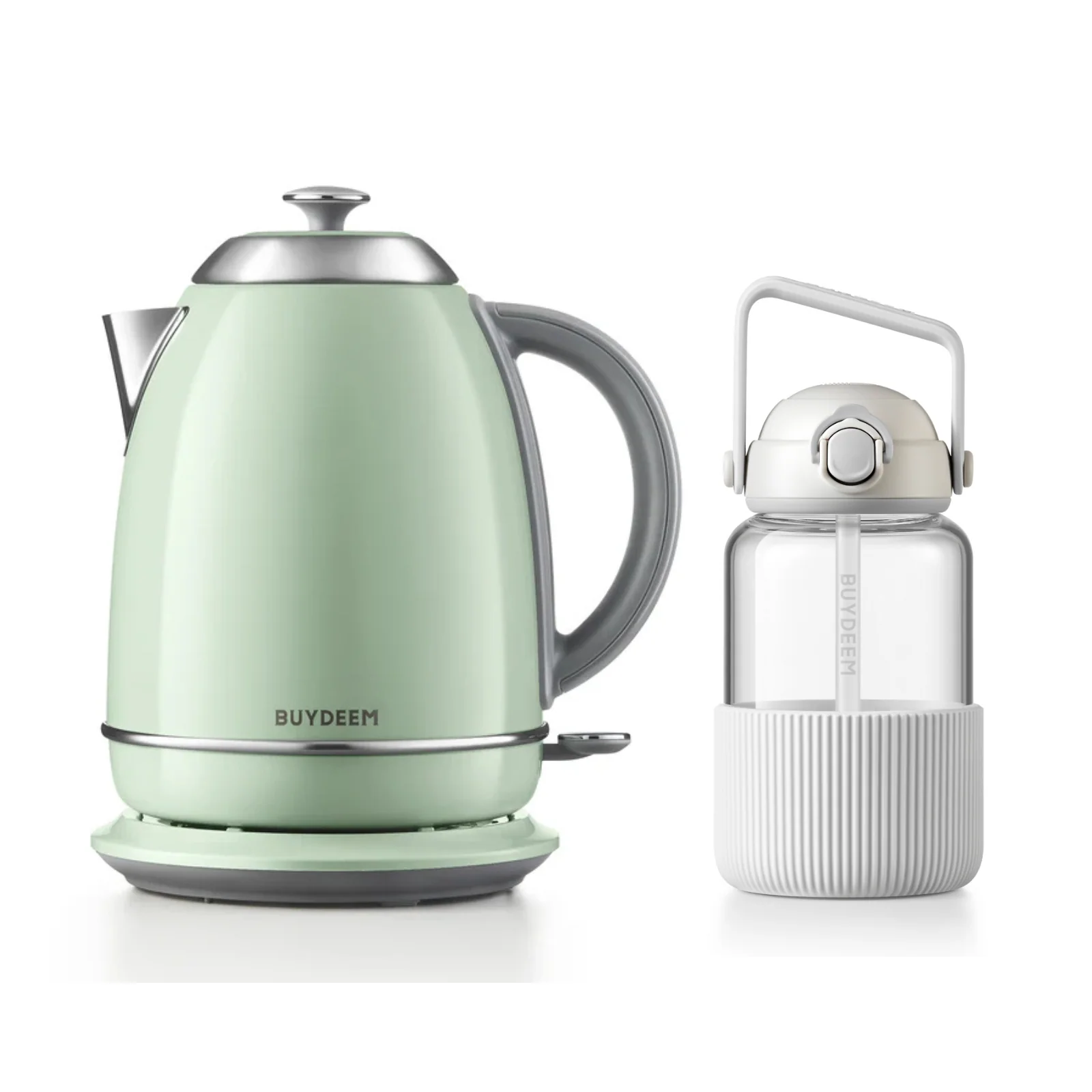 K640 Kettle with Pop-up Straw Glass Bottle - Bundle Offer - Image 10