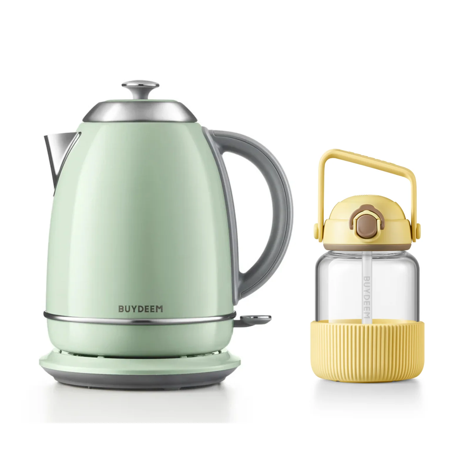 K640 Kettle with Pop-up Straw Glass Bottle - Bundle Offer - Image 11