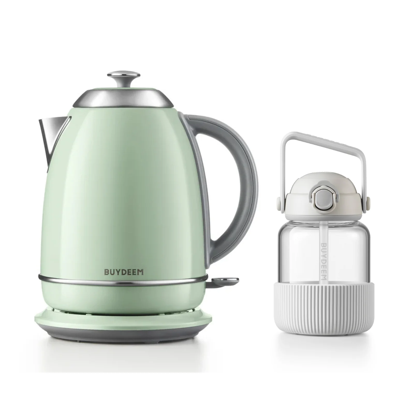 K640 Kettle with Pop-up Straw Glass Bottle - Bundle Offer - Image 12