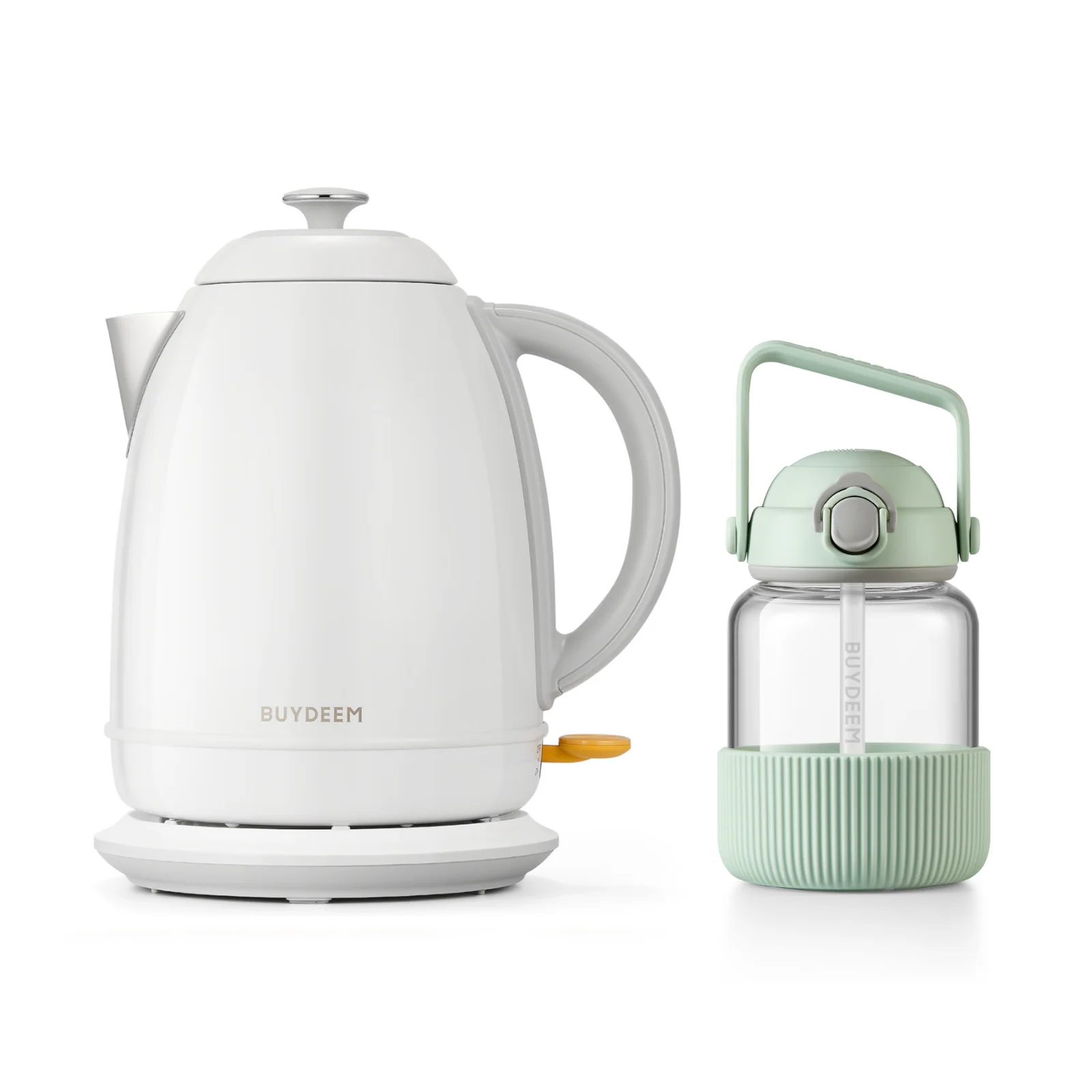 K640 Kettle with Pop-up Straw Glass Bottle - Bundle Offer - Image 14