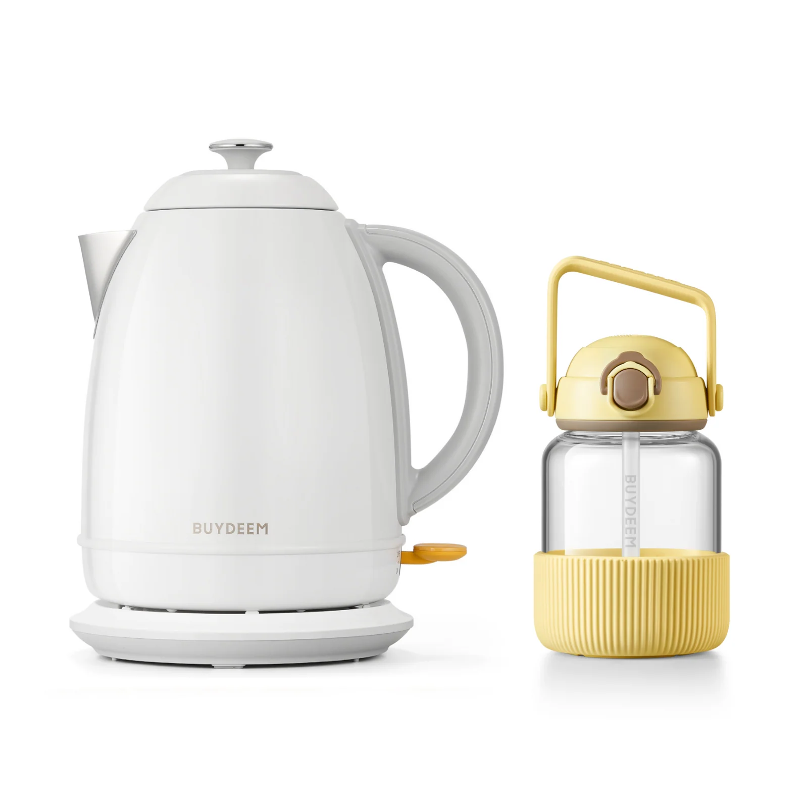 K640 Kettle with Pop-up Straw Glass Bottle - Bundle Offer - Image 15