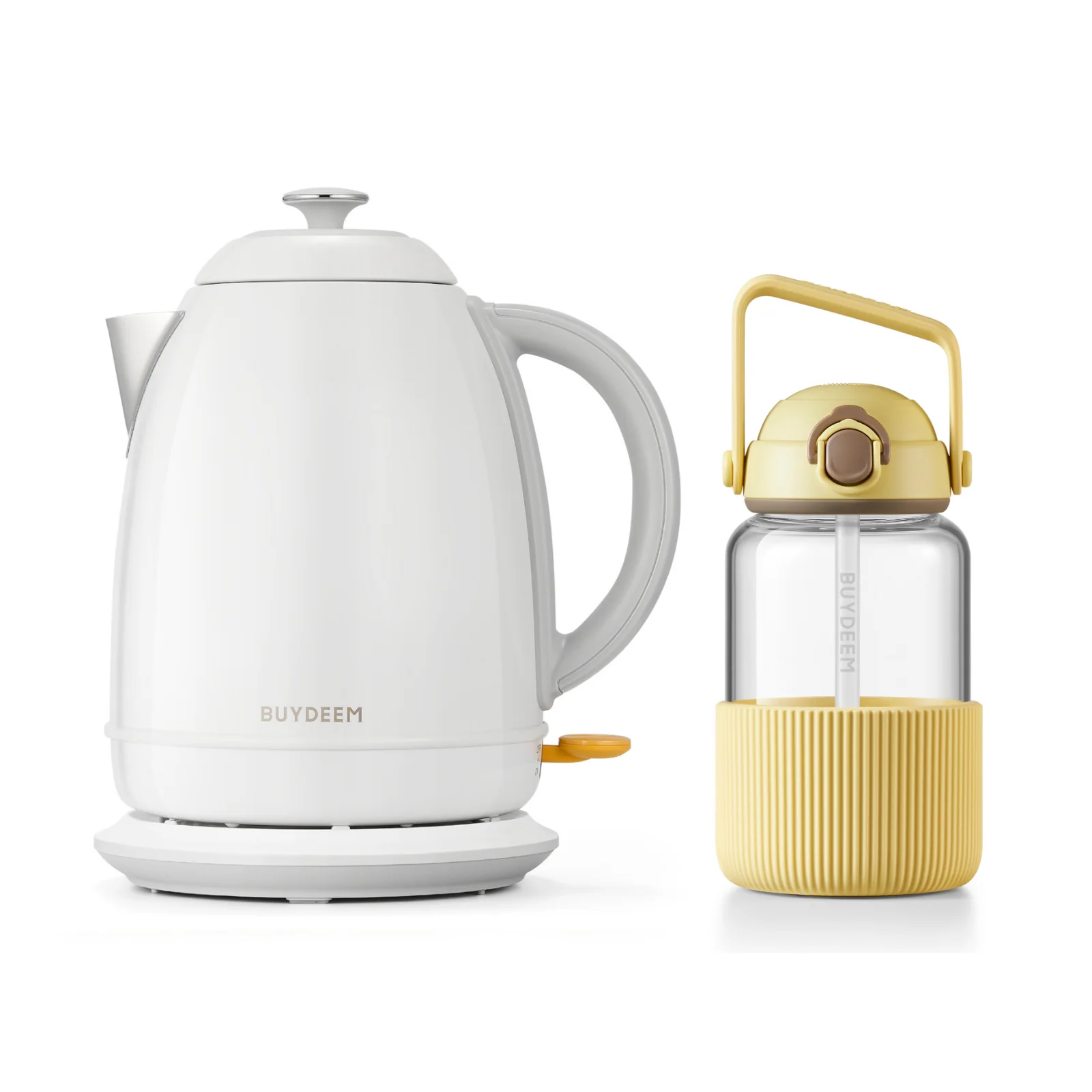 K640 Kettle with Pop-up Straw Glass Bottle - Bundle Offer - Image 17
