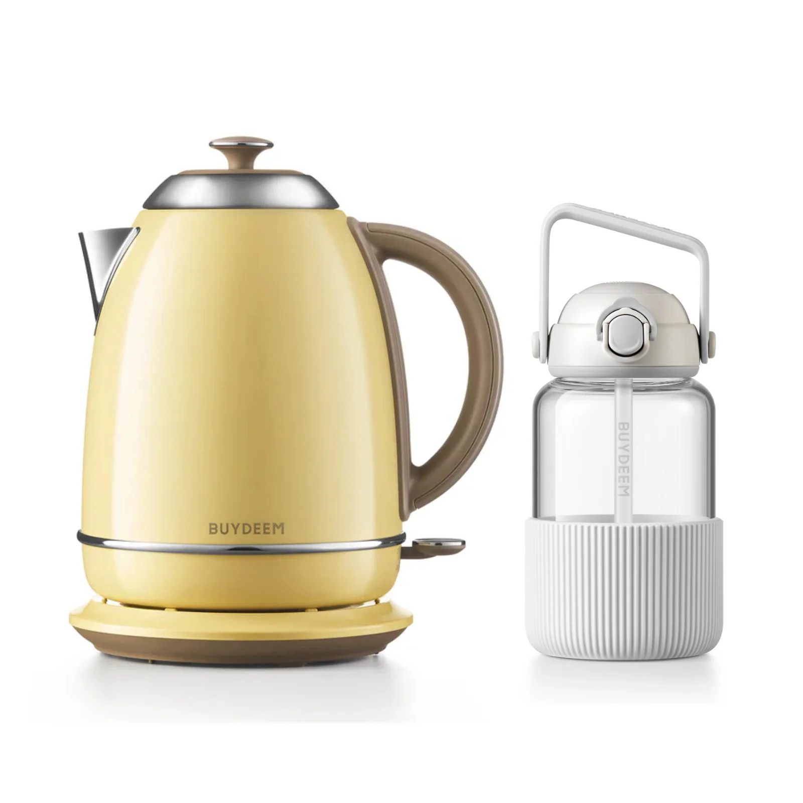 K640 Kettle with Pop-up Straw Glass Bottle - Bundle Offer - Image 18