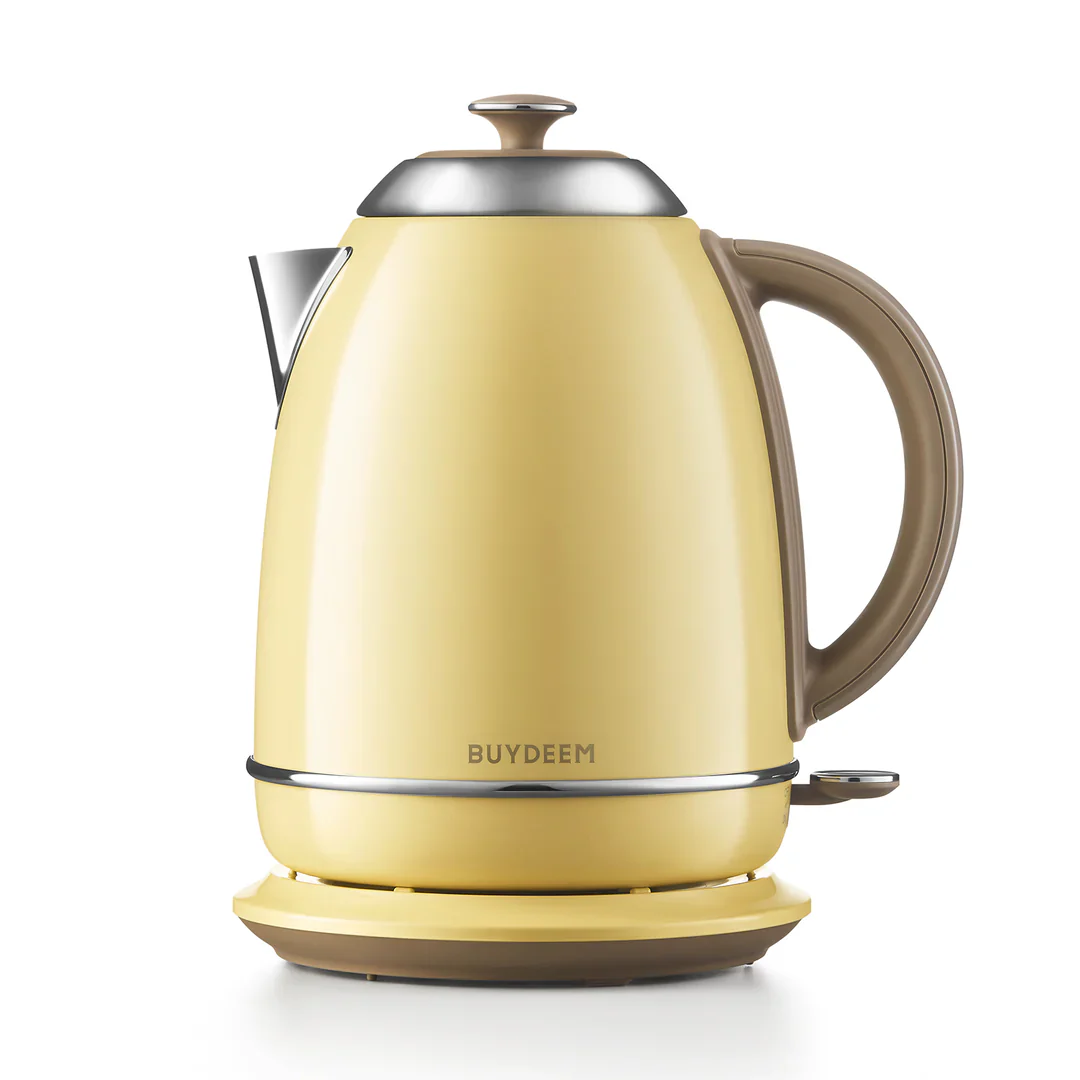 (OPEN BOX) Classic Electric Tea Kettle 1.7L - Image 4