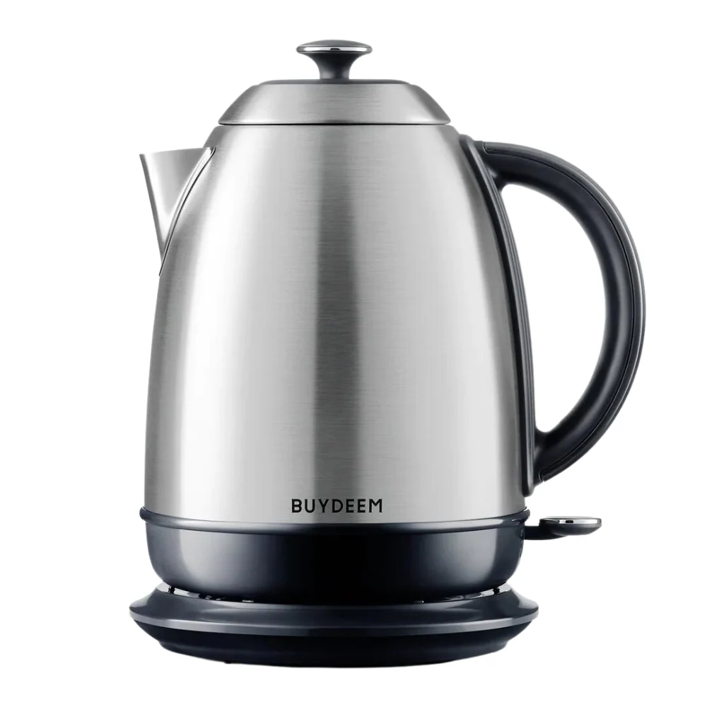 (OPEN BOX) Classic Electric Tea Kettle 1.7L - Image 5