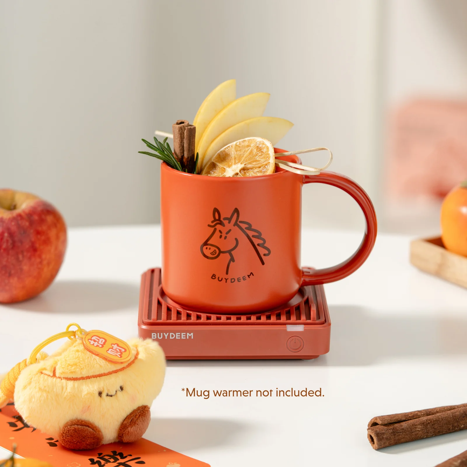 Year of the Horse Limited Edition - Ceramic Mug 12oz/ 350ml - Image 2