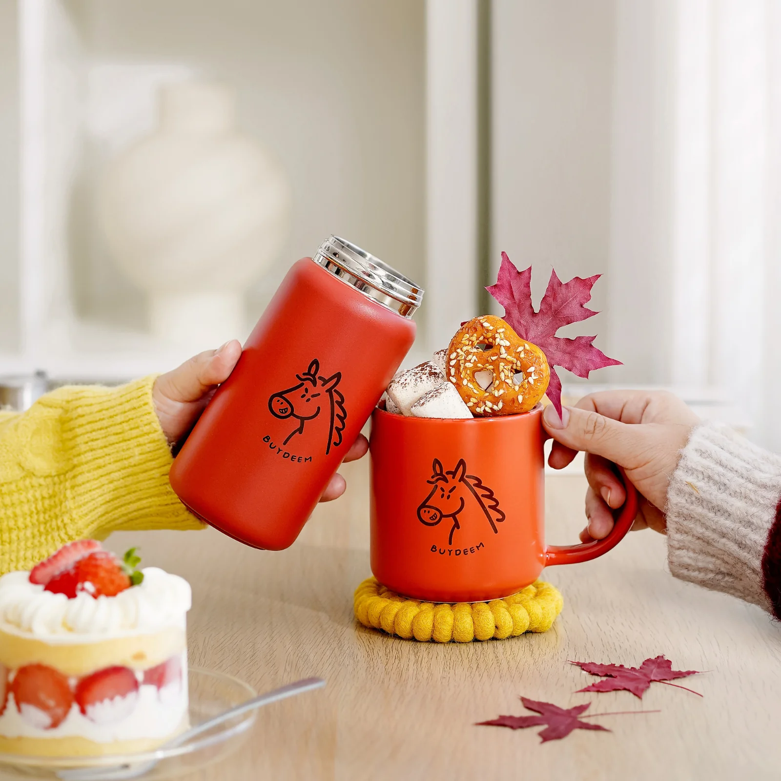Year of the Horse Limited Edition - Ceramic Mug 12oz/ 350ml - Image 3
